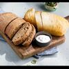 Домашний хлеб в Баклажан по цене 310