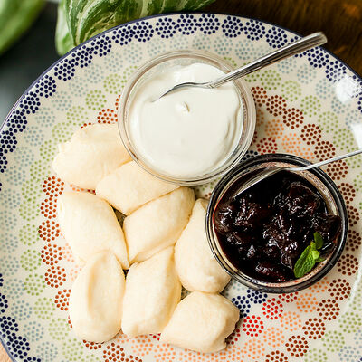 Ленивые вареники в Сыроварня по цене 450