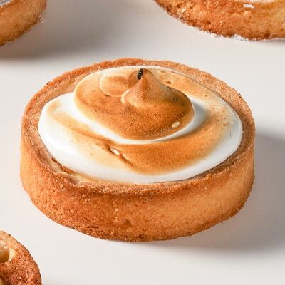 Тарталетка лимонная в Мама Люба Кондитерская по цене 275 ₽