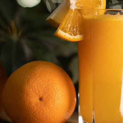 Фреш апельсин-яблоко в Hot Chicken по цене 35000 ₽