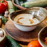 Сациви из креветок в Дади