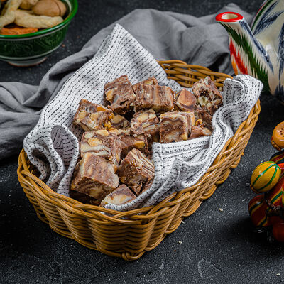 Халва в PLOVBOX по цене 270