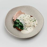 Бриошь с мортаделлой в Beyond