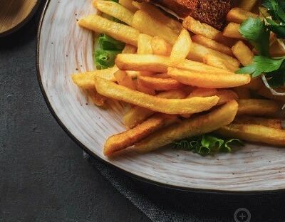 Картофель фри в Maki Family по цене 149