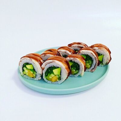 Канада тропик ролл в Ostrov по цене 763 ₽