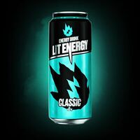 Lit Energy original в Shawerma