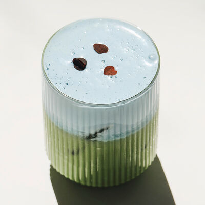 Матча Лаванда в Angel Cakes по цене 650 ₽