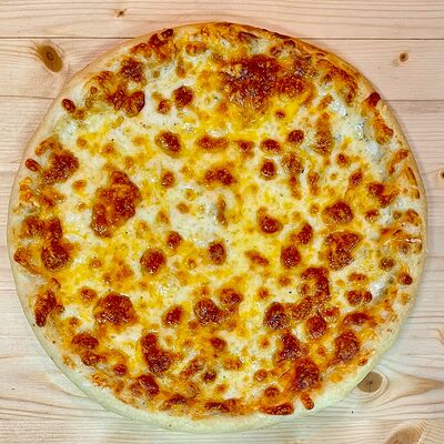 Пицца Сырная в W-CAN по цене 420 ₽