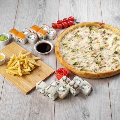 Комбо Хит 2 в Setbox по цене 2490 ₽