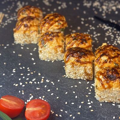 Ролл Чикен спайси в Суши Max по цене 469 ₽