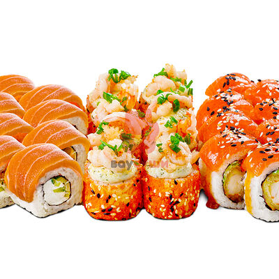 Сет Океан в Ваусуши по цене 2028 ₽