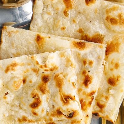 Индийская лепешка в Indiavale по цене 150 ₽