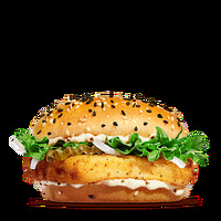 Фиш Бургер в Burger King