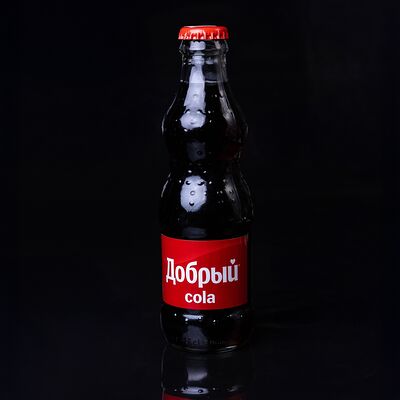 Дб Кола 0,25 в БОСС по цене 400 ₽