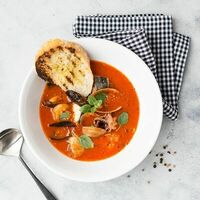Качукко в Osteria Mario