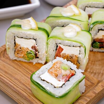 Фреш в Food74 Court Суши Пицца по цене 560 ₽