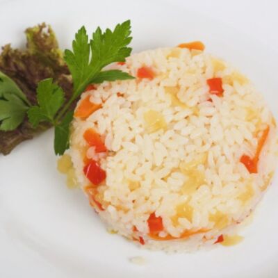 Рис с овощами в Супер суши по цене 220 ₽