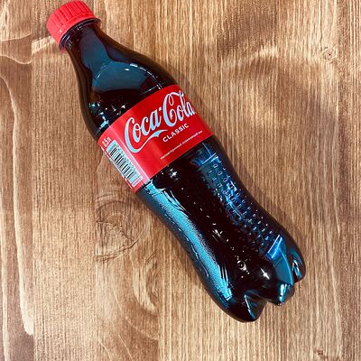 Coca-Cola в Mister Donerio по цене 139 ₽