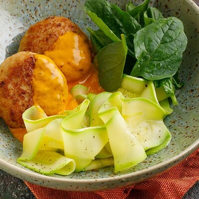 Щучьи котлеты в Маймун по цене 650