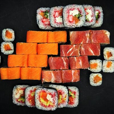 Сет №13 в Пицца Семейная точка по цене 1650 ₽