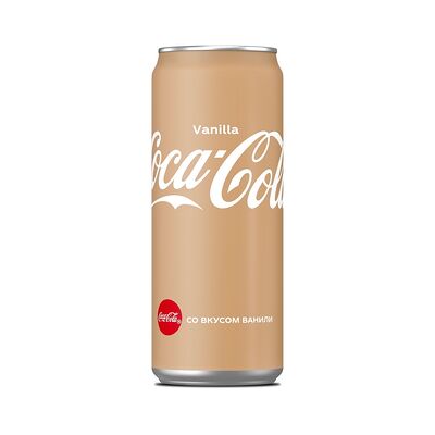 Coca-Cola Vanillaв Cosmo Burgers по цене 300 ₽