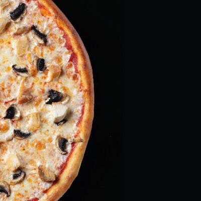 Курица с грибами в Kioto по цене 920 ₽