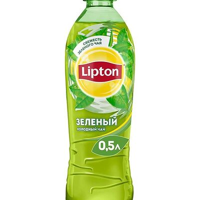 Холодный чай Липтон зелёный в Симпл-Дог по цене 210 ₽