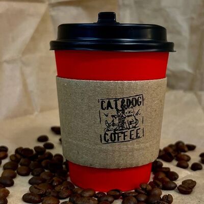 Кофе Моккомурчино (мокко) в Cat & Dog Coffee по цене 190 ₽