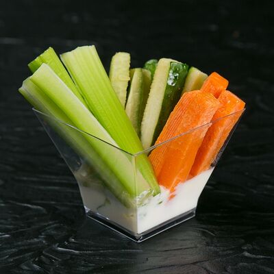 Овощные палочки в Траттория Semplice по цене 290 ₽