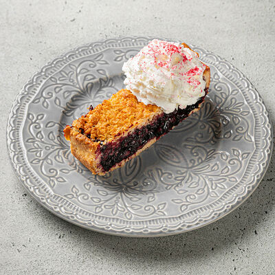  Черничный пирог в Юность по цене 570 ₽