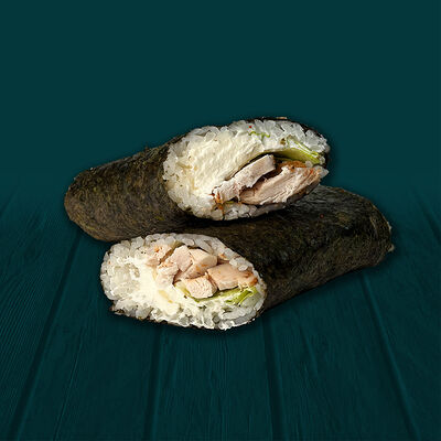 Сэндвич чикен ролл в ЧИИЗ по цене 351 ₽