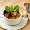 Средиземноморский суп в Klaus Cafe по цене 45