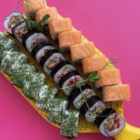 Весенний сет New в Bananapizza