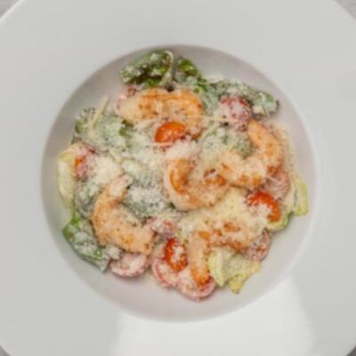 Салат не-Цезарь в Мидийное место по цене 750 ₽