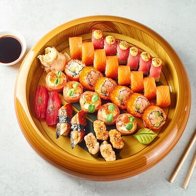 Сет B в Море на Патриках по цене 5800