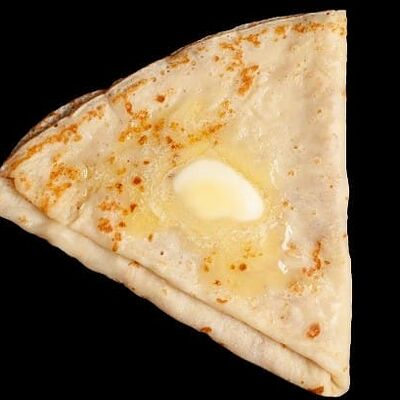 Блин с маслом в Блинвуд по цене 180 ₽