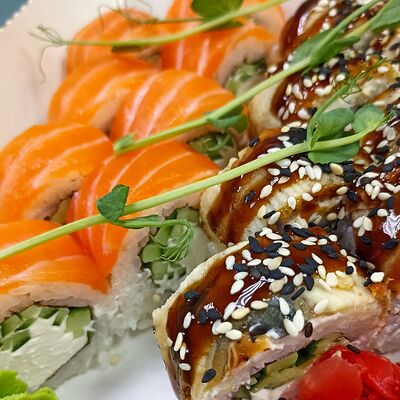 Сет Филадельфия микс в Sisters Food по цене 1099