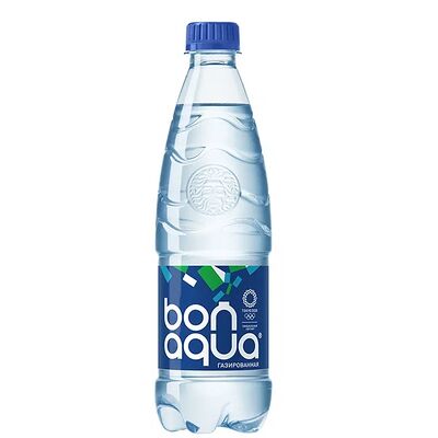 Вода BonAqua газированная в Донавт - Шаурма Авто по цене 124 ₽