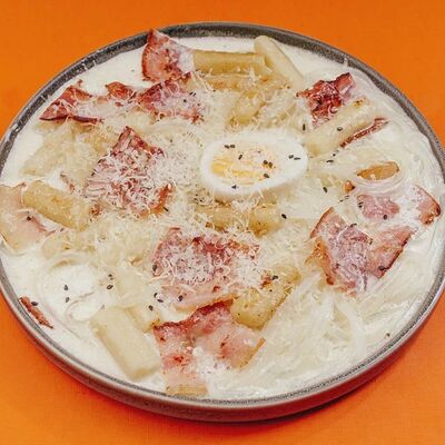 Токпокки Карбонара в Chigun по цене 247