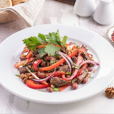 Салат Тбилиси в Хинкальня по цене 19 р.