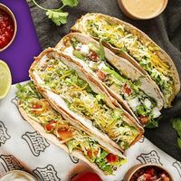 Логотип Tacoland