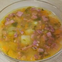 Суп гороховый в Столовая 7ДА