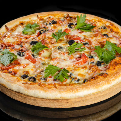 Пицца Милано в Lucky Pizza по цене 369 ₽