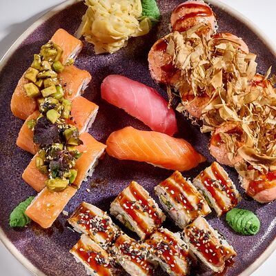 Авторский в Сакура по цене 3249 ₽