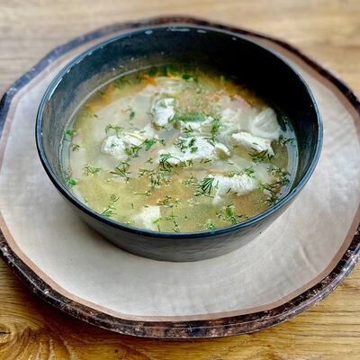 Лапша куриная в Филин-термы по цене 350 ₽