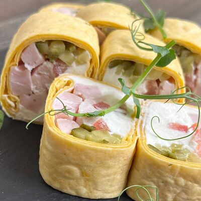 Ролл «Буррито» в Foodlink по цене 480 ₽