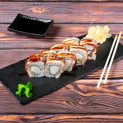 Унаги онигара New в Leto Cafe по цене 790 ₽