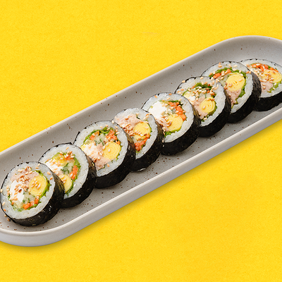 Кимпаб сливочный тунец в Чико по цене 605 ₽