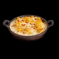 Картофель под сыром в Пацха Пшапский двор