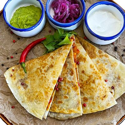 Кесадия в Смокер по цене 670 ₽